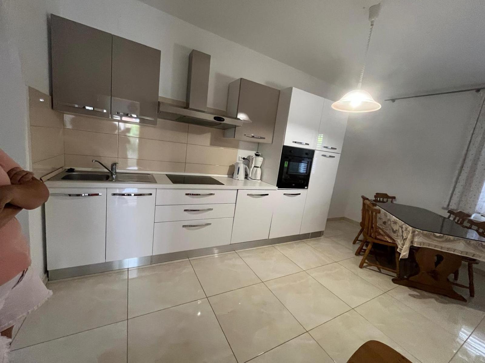 Ferienwohnung Ana Crikvenica Exterior foto