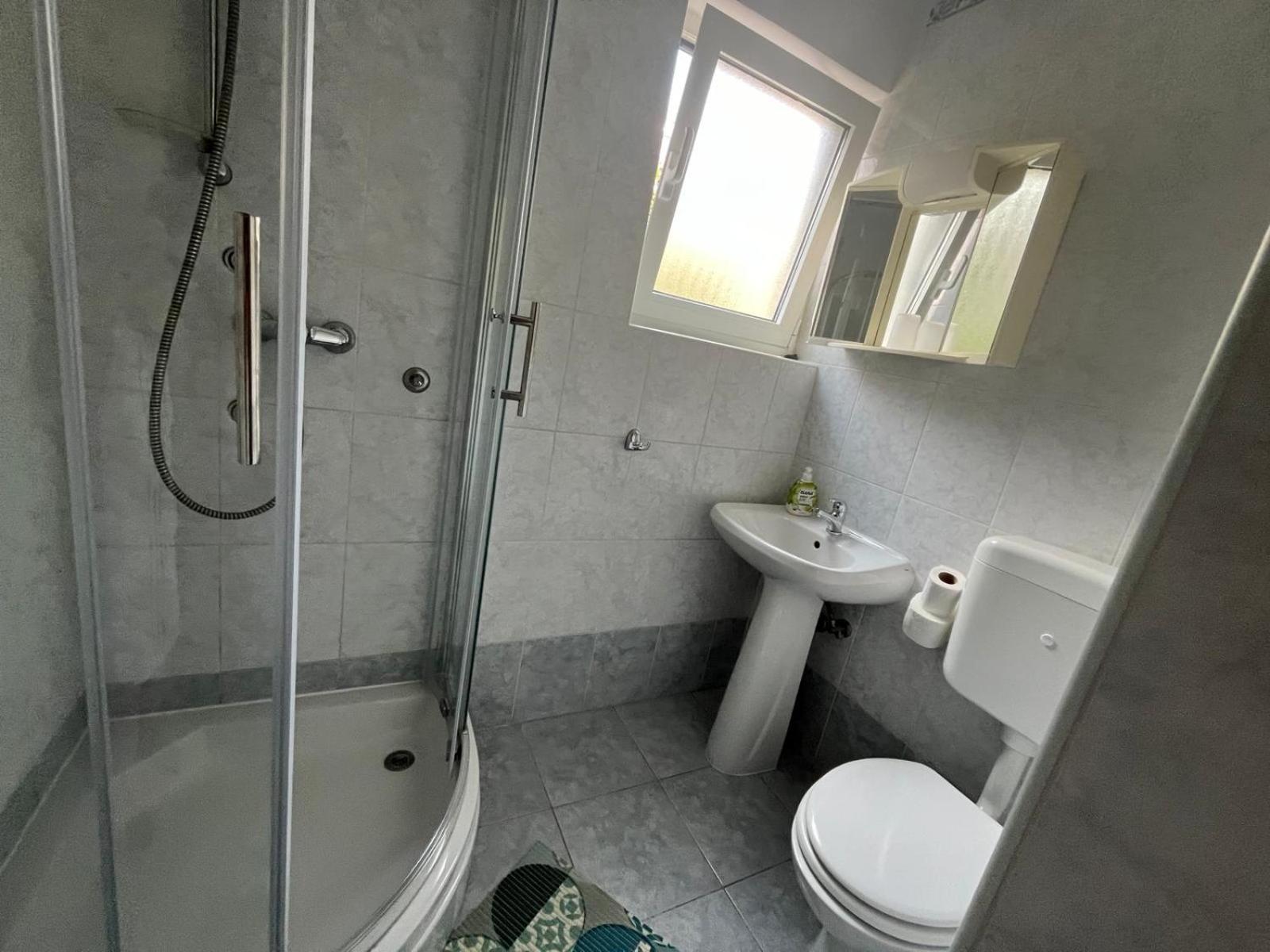 Ferienwohnung Ana Crikvenica Exterior foto