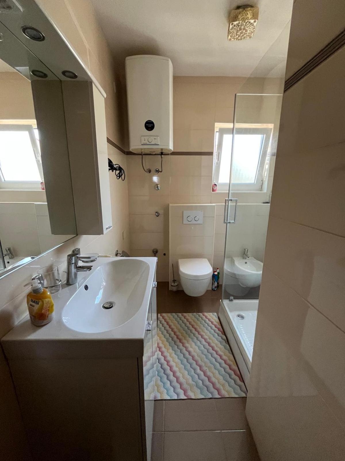 Ferienwohnung Ana Crikvenica Exterior foto