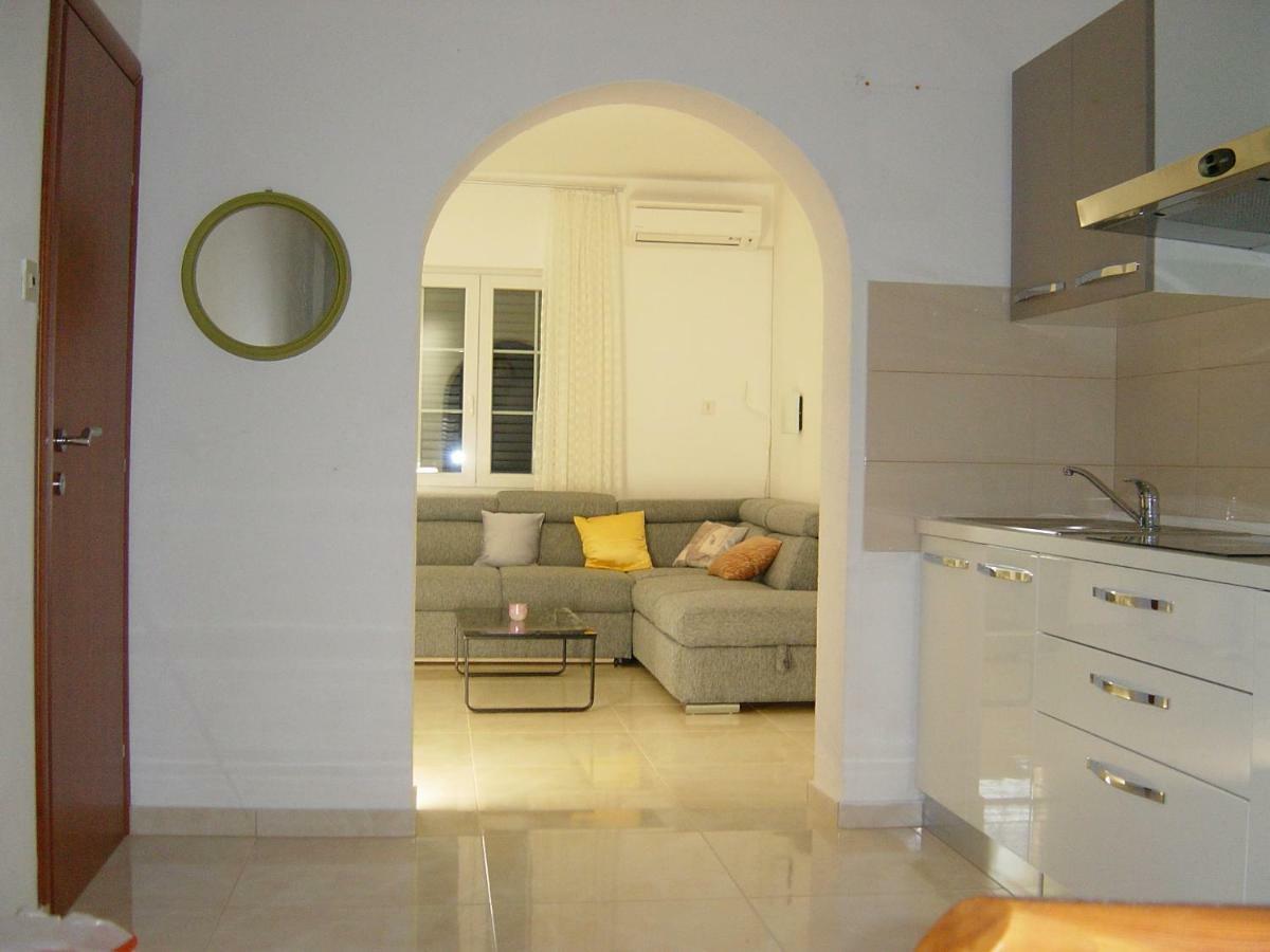 Ferienwohnung Ana Crikvenica Exterior foto