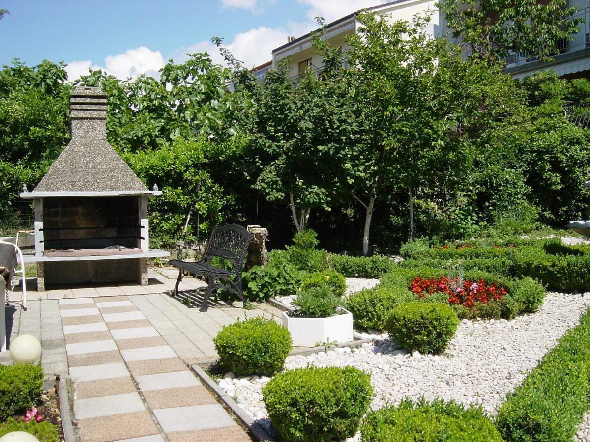 Ferienwohnung Ana Crikvenica Exterior foto