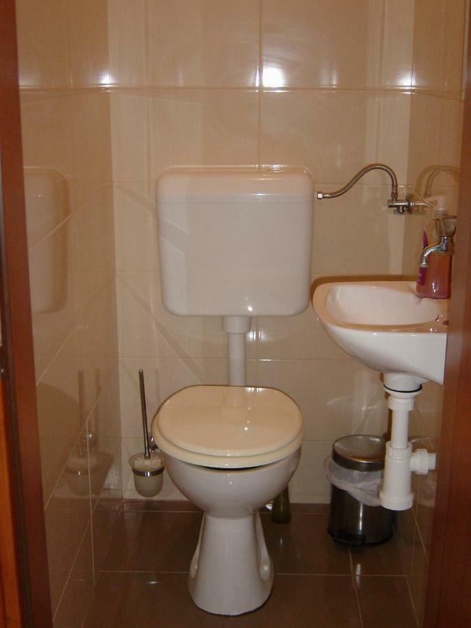 Ferienwohnung Ana Crikvenica Exterior foto
