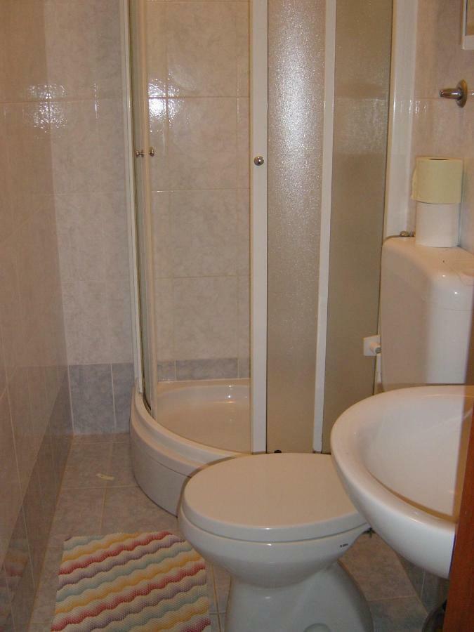 Ferienwohnung Ana Crikvenica Exterior foto